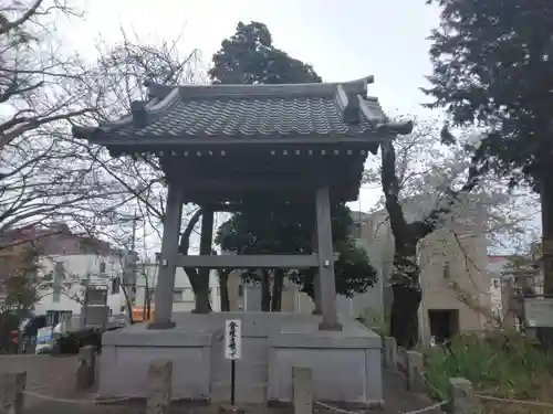 泉福寺(東京都)