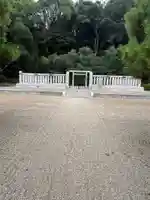 懿徳天皇陵(畝傍山南繊沙渓上陵)(奈良県)