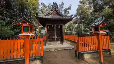 屋敷山稲荷(大阪府)