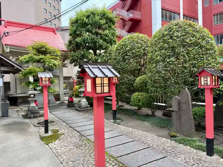 瀧澤神社(宮城県)