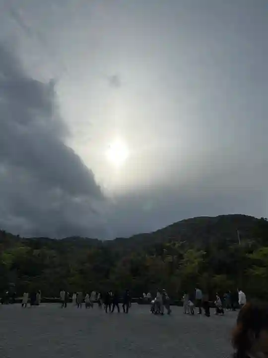 伊勢神宮内宮(皇大神宮)(三重県)