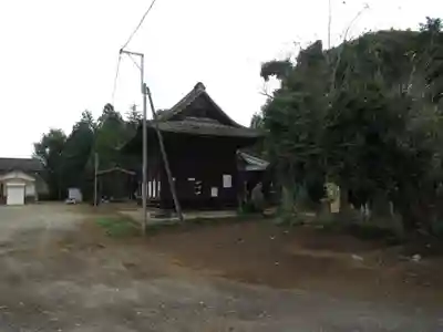 伏木香取神社(茨城県)