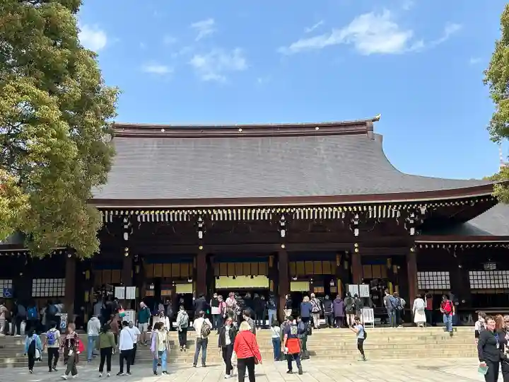 明治神宮(東京都)