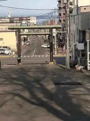 龍宮神社(北海道)