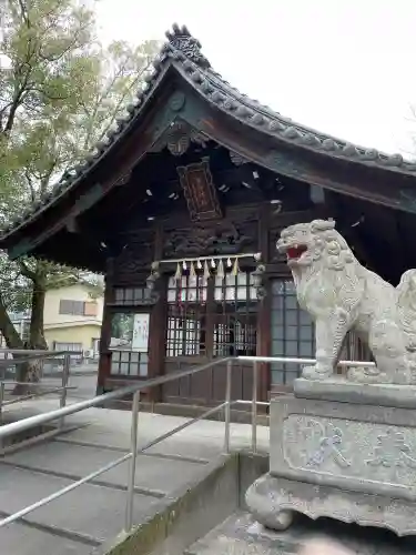 白山神社(愛知県)