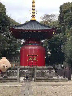 池上本門寺の塔