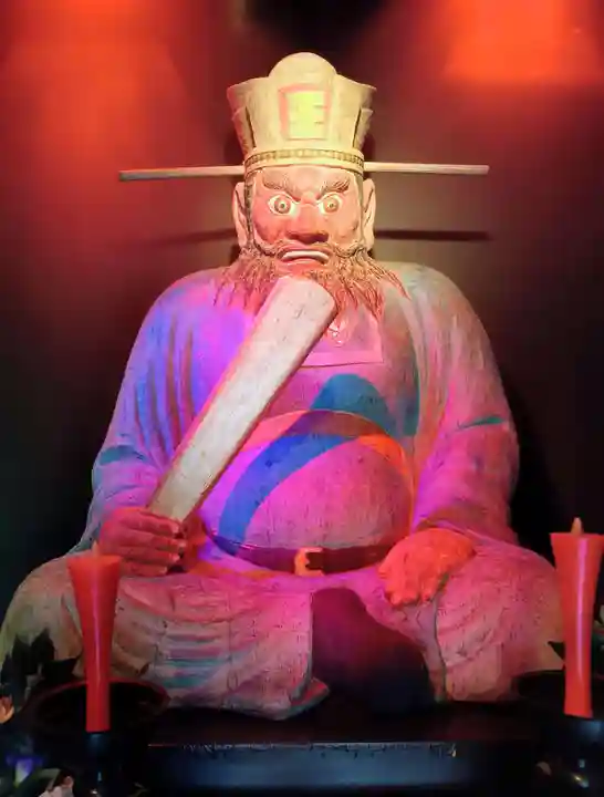 華厳寺(東京都)