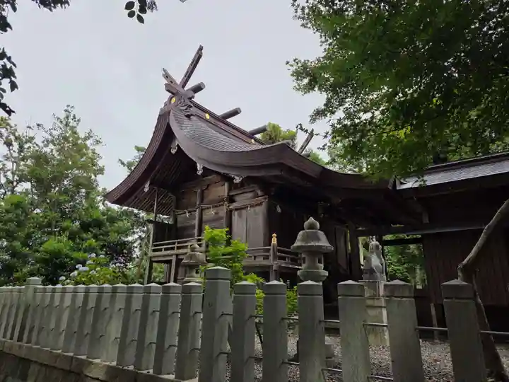 八木神社(滋賀県)