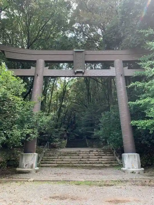 槵觸神社(宮崎県)