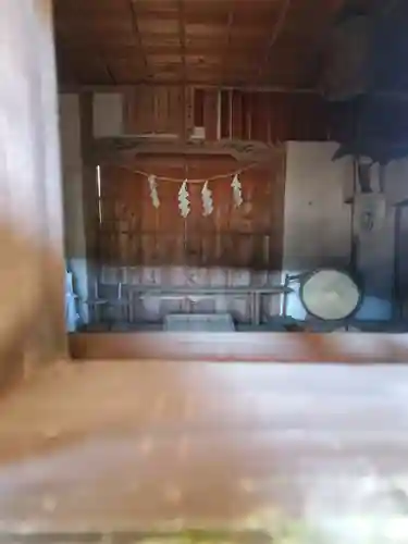 大塚神社（飛駒町）(栃木県)