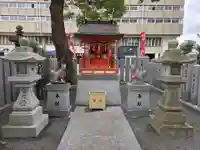 豊竹稲荷神社(開口神社摂社)(大阪府)