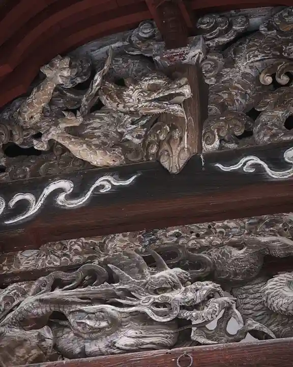 夷隅神社(千葉県)