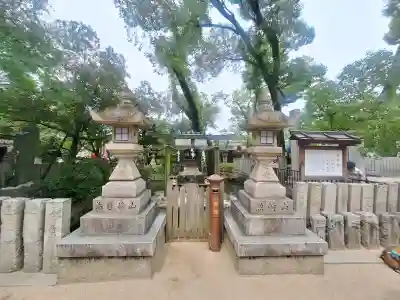 石切劔箭神社(大阪府)