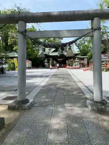 上野総社神社(群馬県)