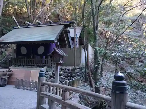 多度大社の本殿・本堂