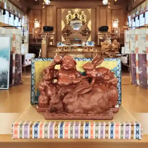 彌彦神社　(伊夜日子神社)(北海道)