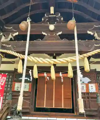 御崎神社(山梨県)