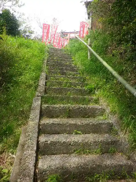 泉谷稲荷神社(鎮守稲荷大明神)のその他建物