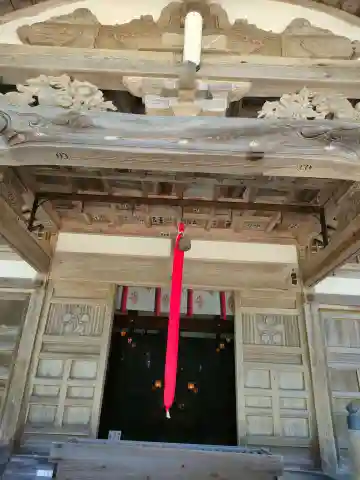 正覚院の本殿・本堂