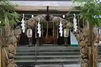 蛇窪神社のお祭り