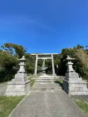 洲崎神社(千葉県)