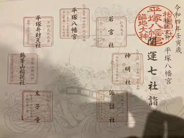 平塚八幡宮(神奈川県)