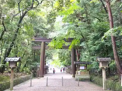 石上神宮(奈良県)