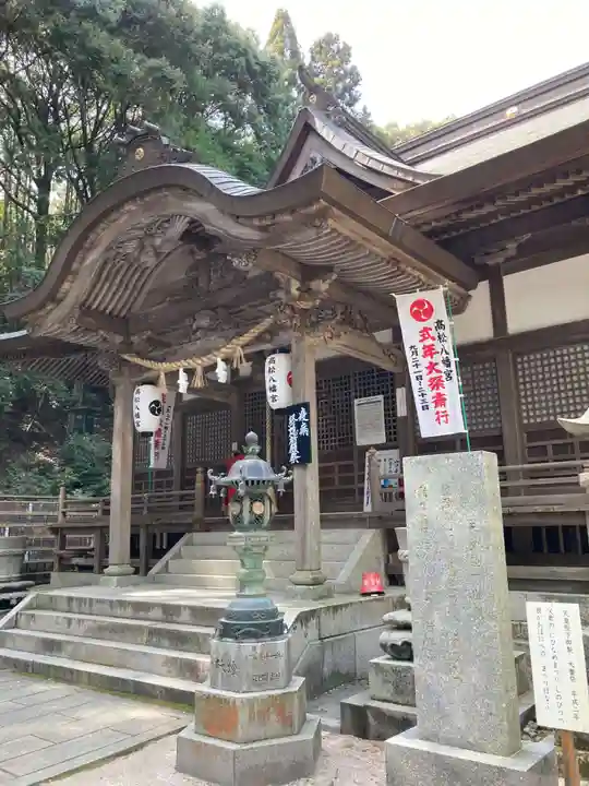 高松八幡宮(山口県)