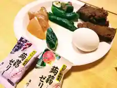 長徳寺の食事