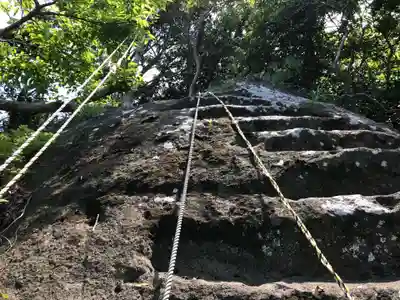 稲荷神社のその他建物