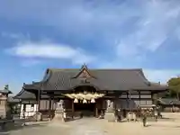 曽根天満宮のその他建物