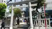 椙森神社の鳥居