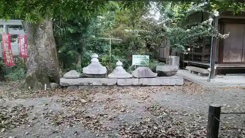 三大神社の建物その他