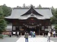 秩父神社の本殿・本堂