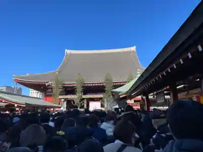浅草寺(東京都)