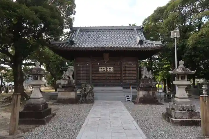 若宮八幡社(愛知県)