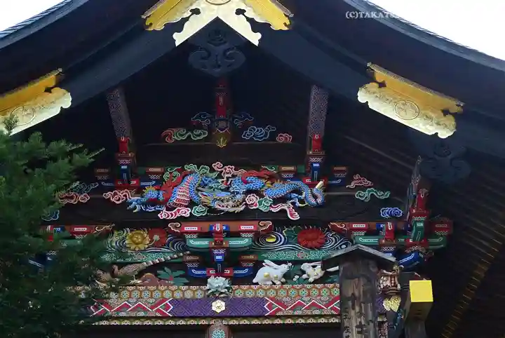 秩父神社(埼玉県)