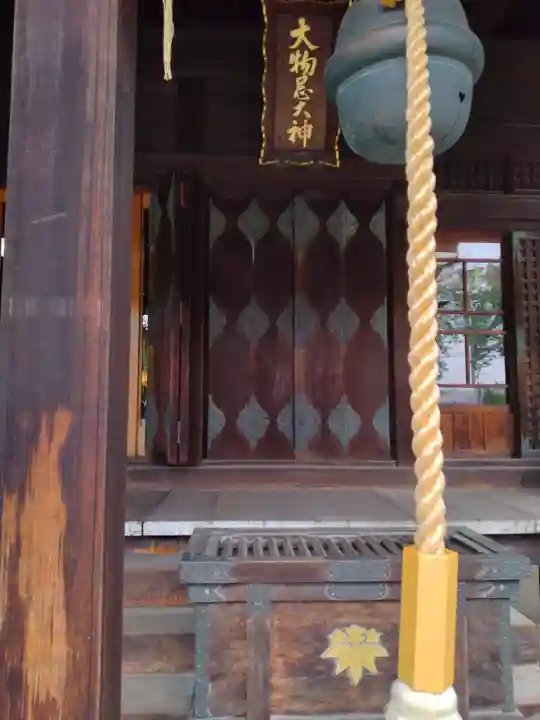 鳥海月山両所宮(山形県)