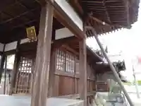 白山社(尾崎白山社)(愛知県)