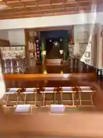小戸神社の本殿・本堂