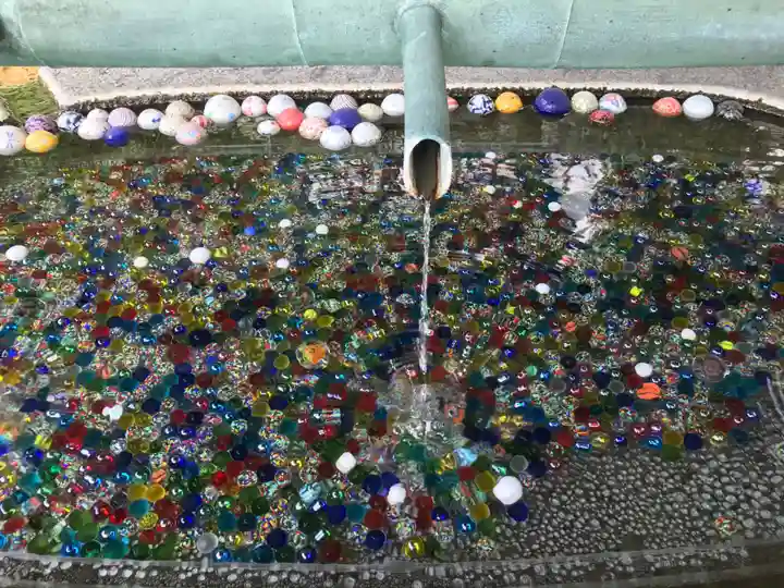 岡寺(龍蓋寺)の手水舎