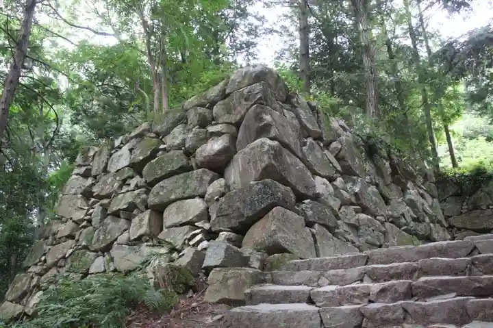 摠見寺(安土城趾)(滋賀県)