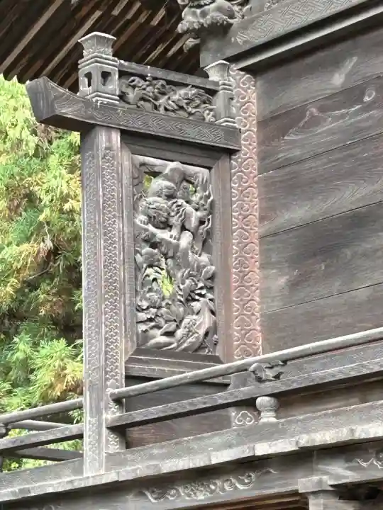 箭弓稲荷神社(埼玉県)