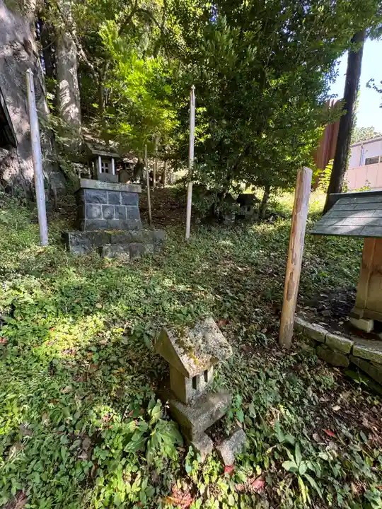 手長神社(長野県)