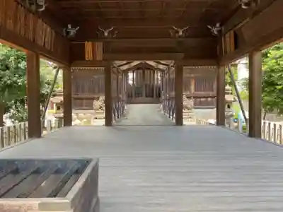 六所神社(愛知県)