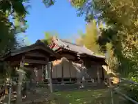 稲荷神社のその他建物