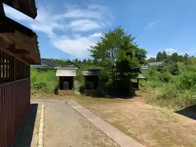 磐裂神社(千葉県)