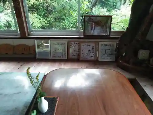 金剛の滝観音堂のその他建物