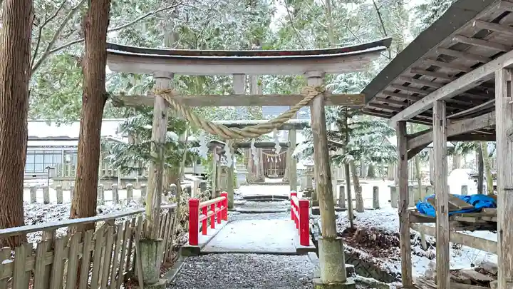 八坂神社(岩手県)