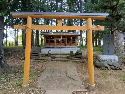 神明社(千葉県)